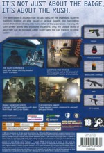 SWAT 4 Back Cover